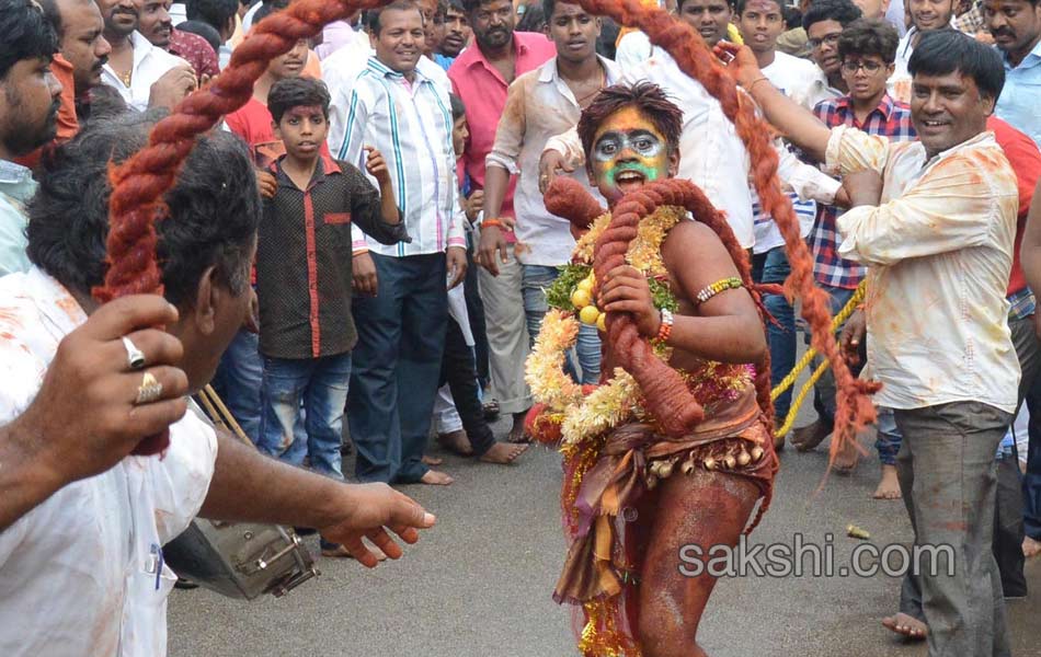 hyderabad bonalu - Sakshi12