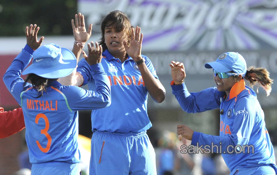 Britain Cricket Womens World Cup20