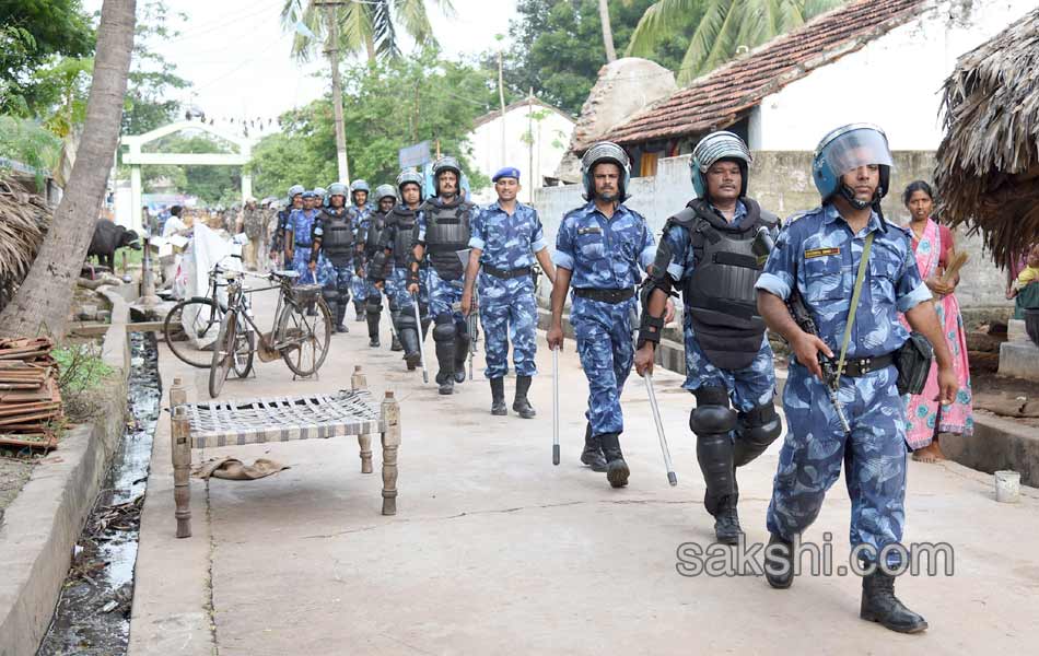 Government determined to foil mudragada padmanabham padayatra1