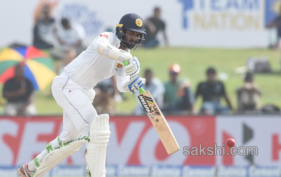 India On Top As Sri Lanka End Day 28