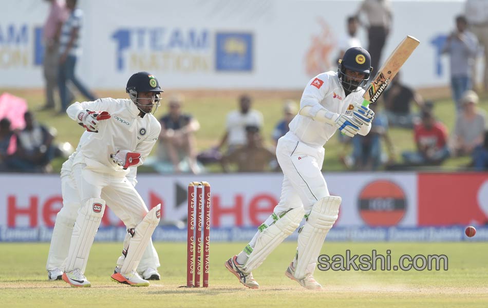 India On Top As Sri Lanka End Day 29