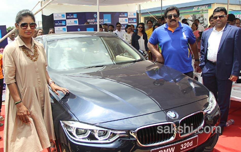 Chamundeswaranath to gift BMW to Mithali Raj8