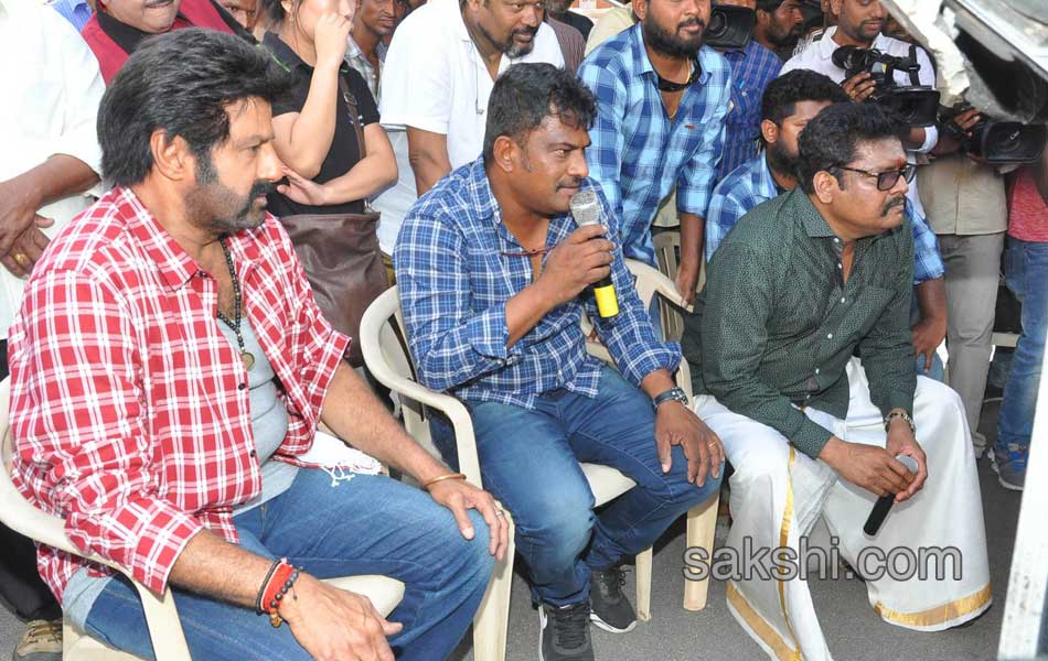 bala krishna new movie opening16