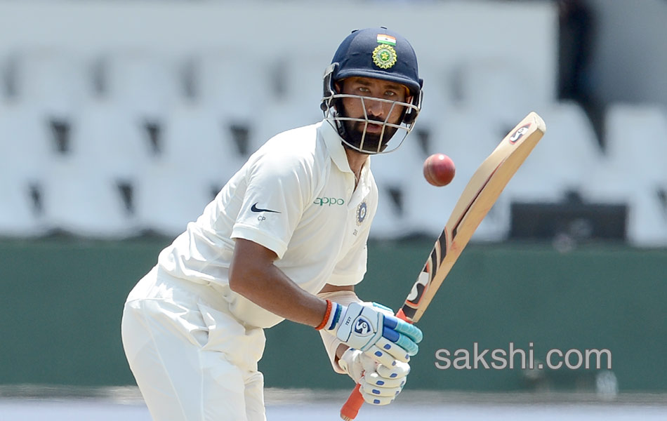 India in the second Test in Colombo11