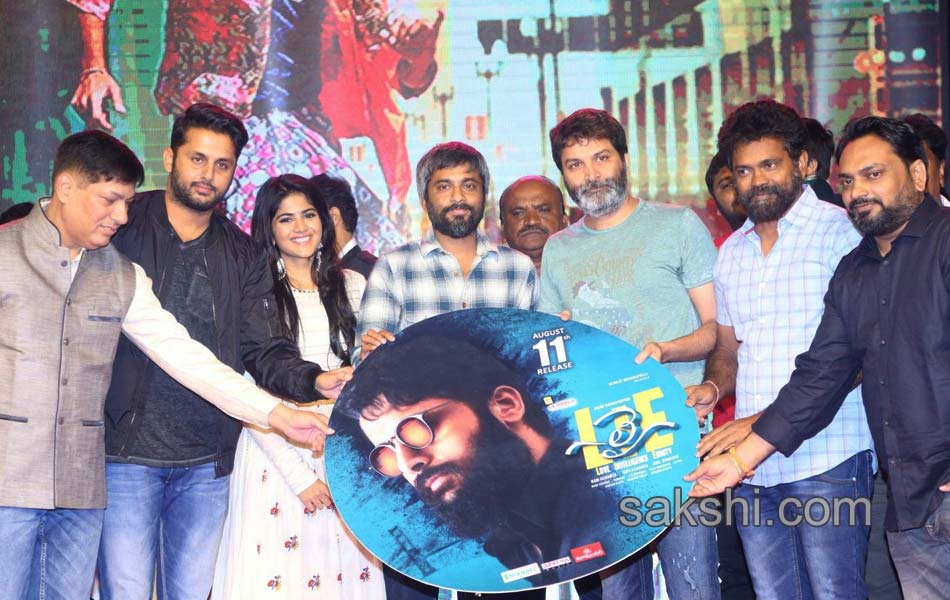 LIE Pre Release Function11