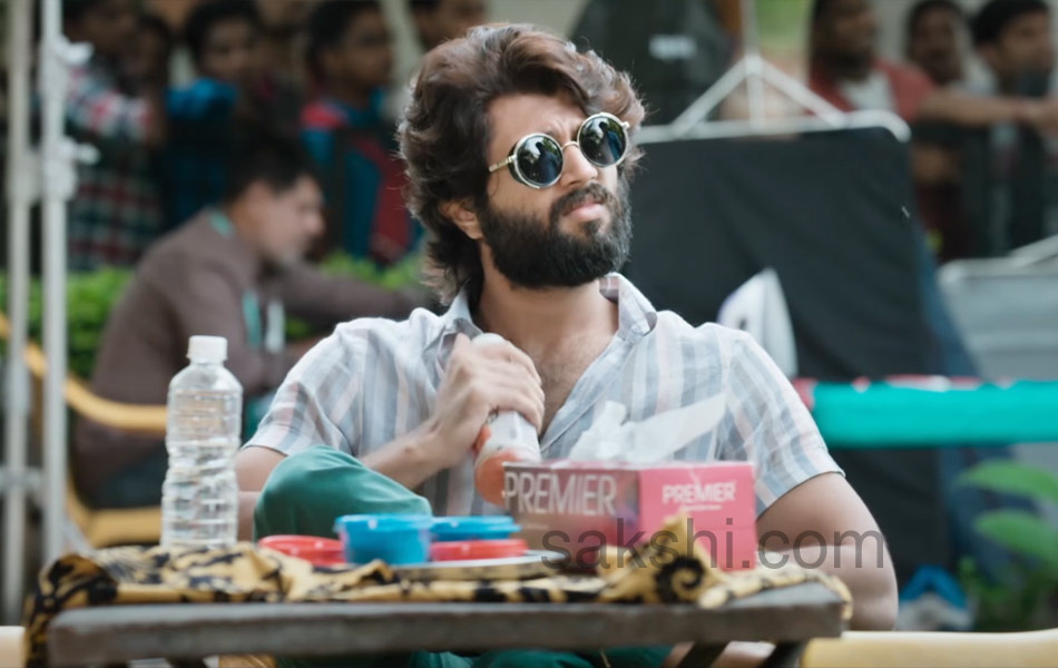 Arjun Reddy Movie Trailer2