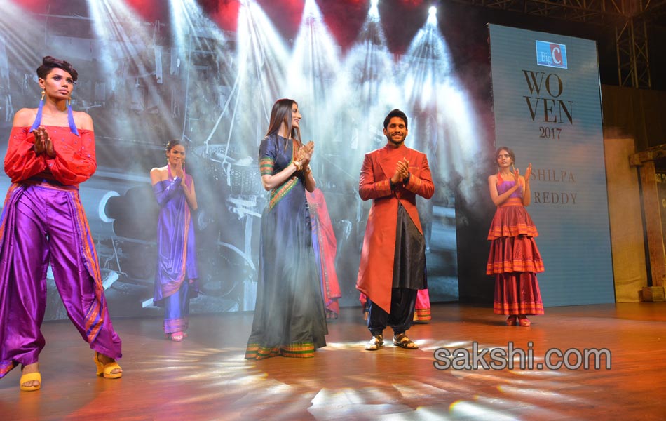 Fashion show nift in hyd4