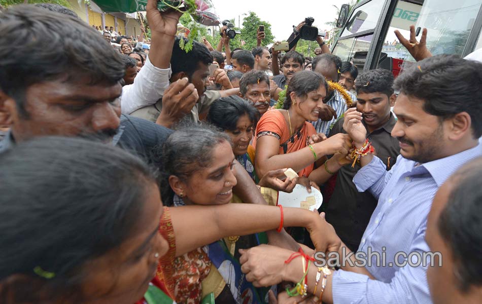 YS Jagan Tour in Nandyal - Sakshi20