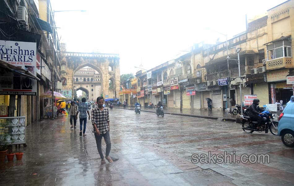 Heavy rains in Hyderabad6