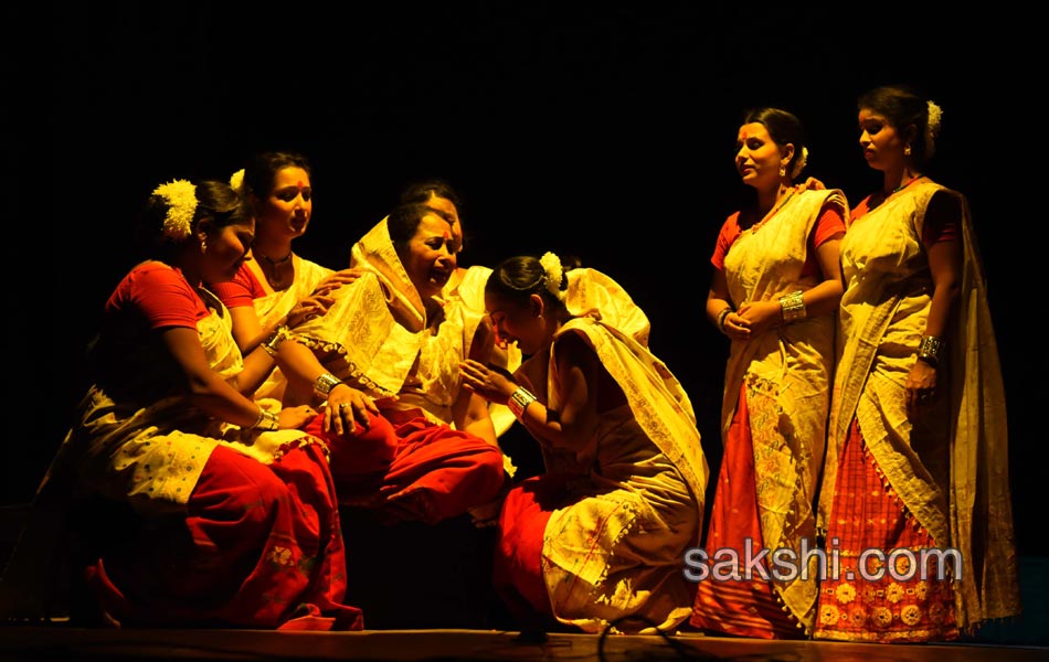 Assamese melodreama in Ravindra Bharathi5