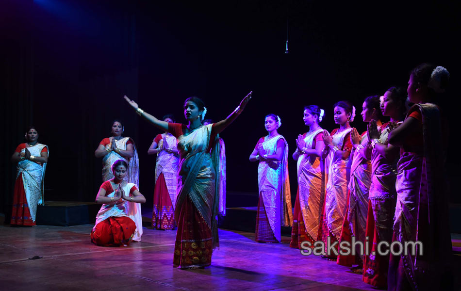 Assamese melodreama in Ravindra Bharathi9