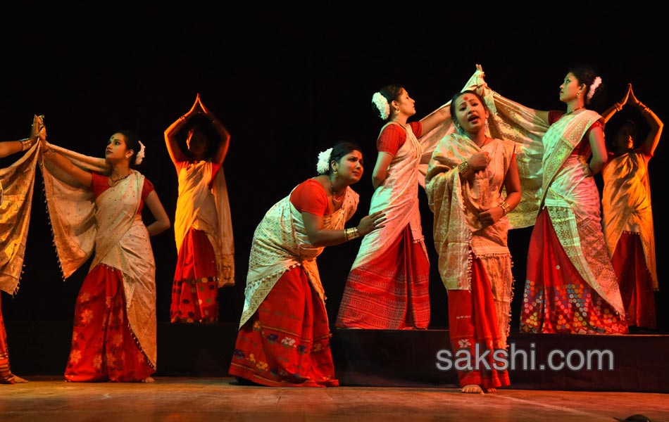 Assamese melodreama in Ravindra Bharathi20