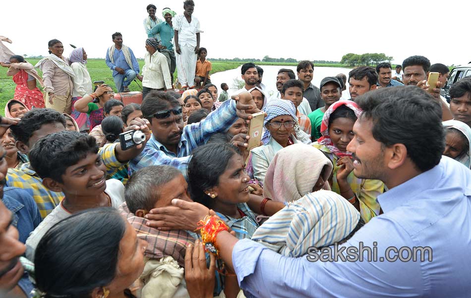 YS Jagan Tour in Nandyala - Sakshi1