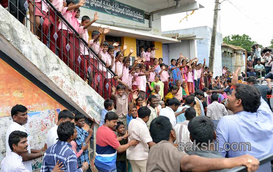 YS Jagan Tour in Nandyala - Sakshi7