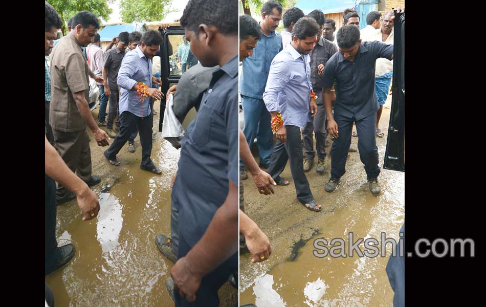 YS Jagan Tour in Nandyala - Sakshi46