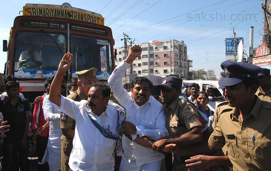 andhra pradesh soniagandhi birthday is blackday - Sakshi3