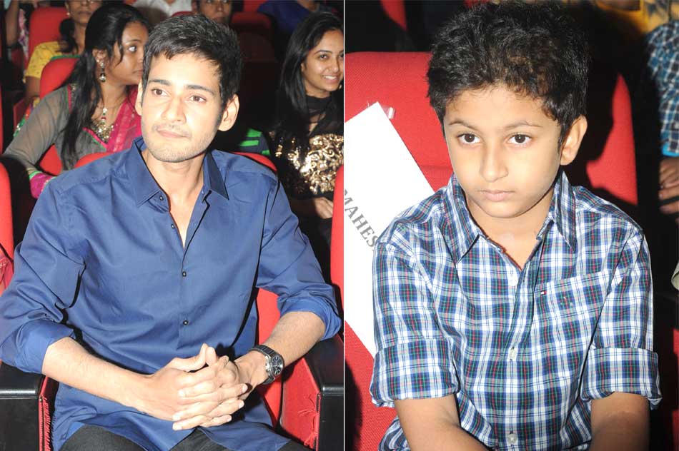 mahesh babu nenokkadine audio release6