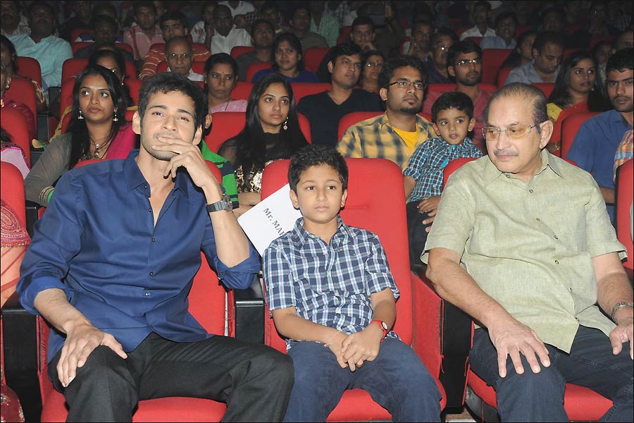 nenokkadine audio release function - Sakshi5