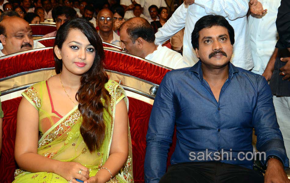 Bhimavaram Bullodu audio launch in DNR College - Sakshi20