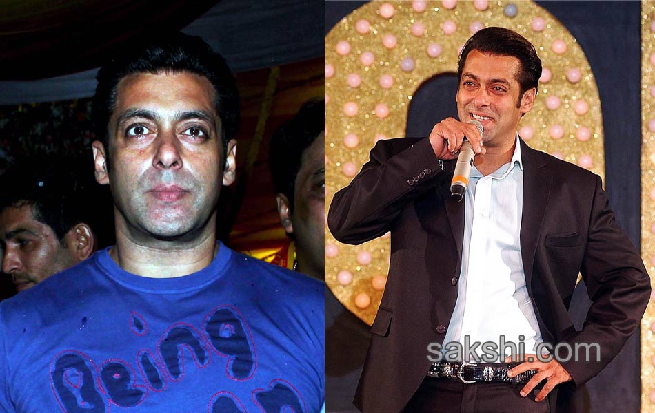 Salman Khan turns 48 throws a grand birthday bash10