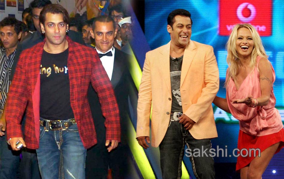 Salman Khan turns 48 throws a grand birthday bash11