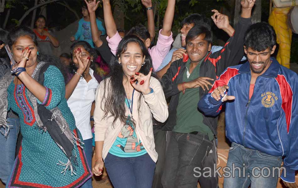 youth festival - Sakshi9