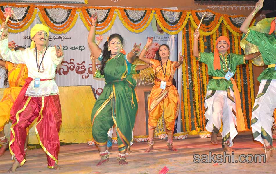 youth festival - Sakshi17