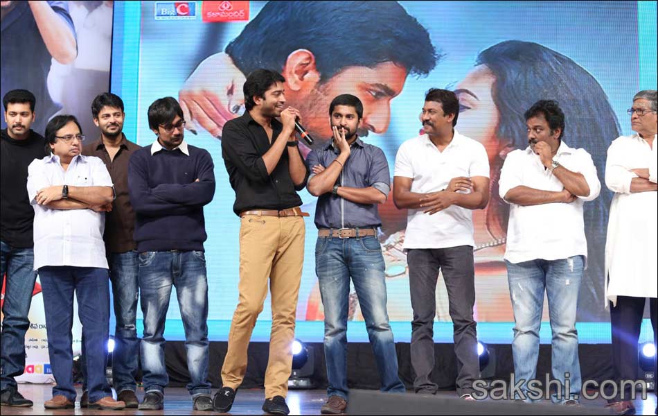 Janda Pai Kapiraju Audio Launch - Sakshi16