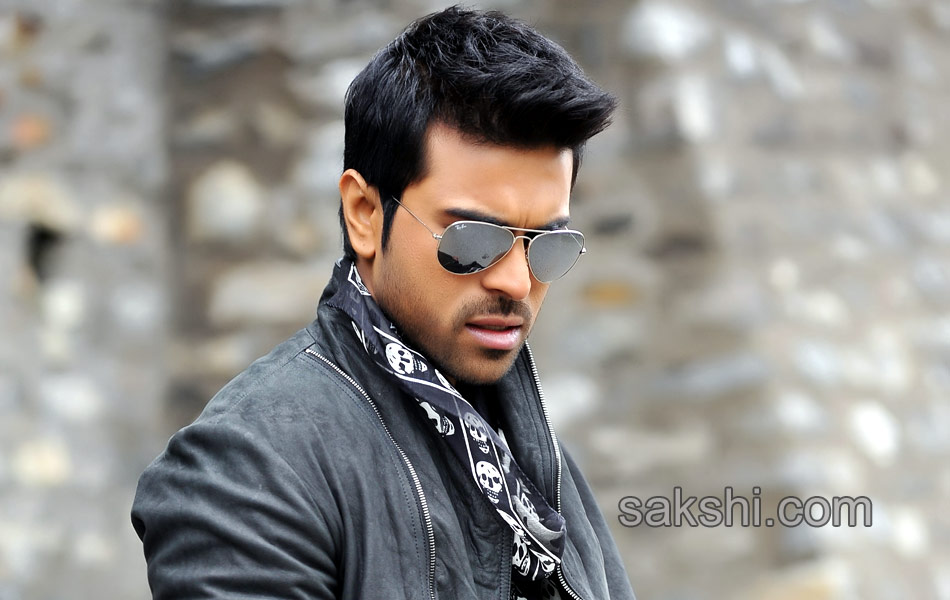 Yevadu is an upcoming Telugu film2