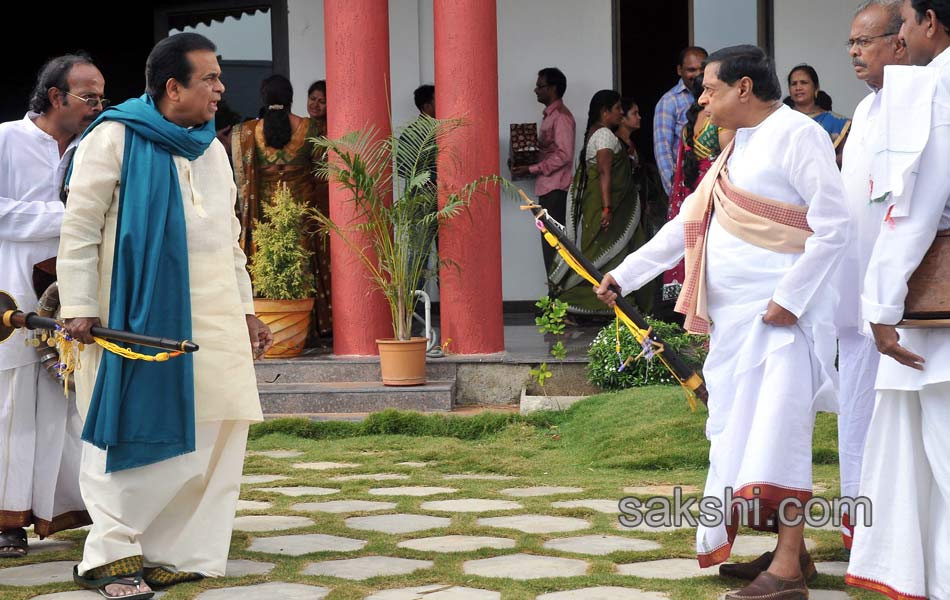 Bangkok Lo Brahmanandam Movie Stills15