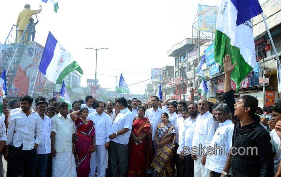 bandh in seemandhra today Phots - Sakshi1