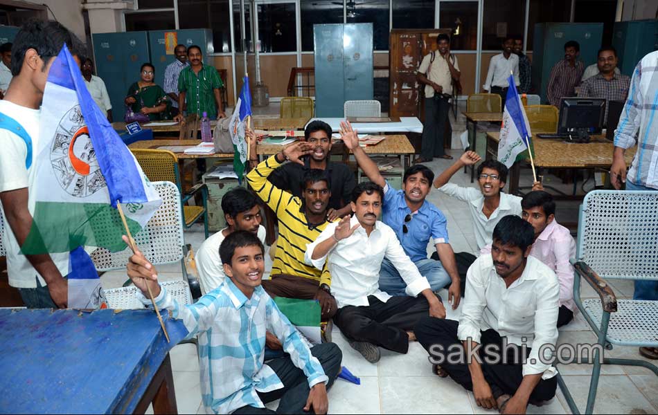 bandh in seemandhra today Phots - Sakshi15