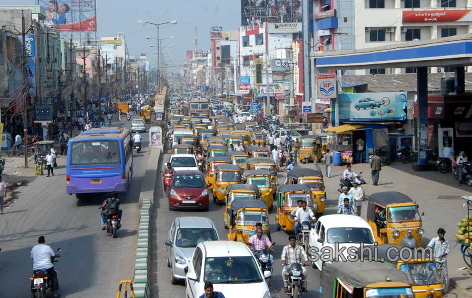 bandh in seemandhra today Phots - Sakshi22