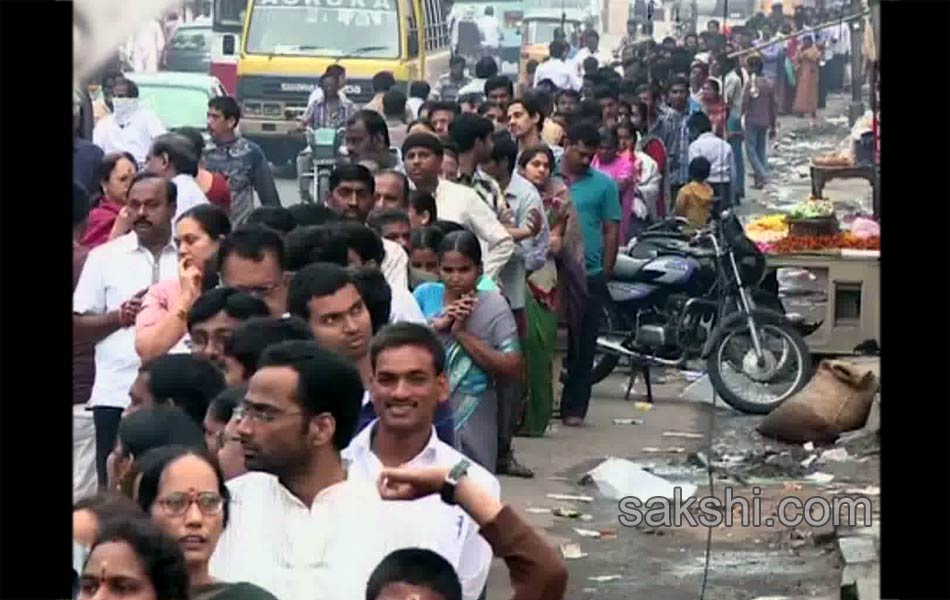 andhra pradesh devotees throng temples on vaikunta ekadasi14