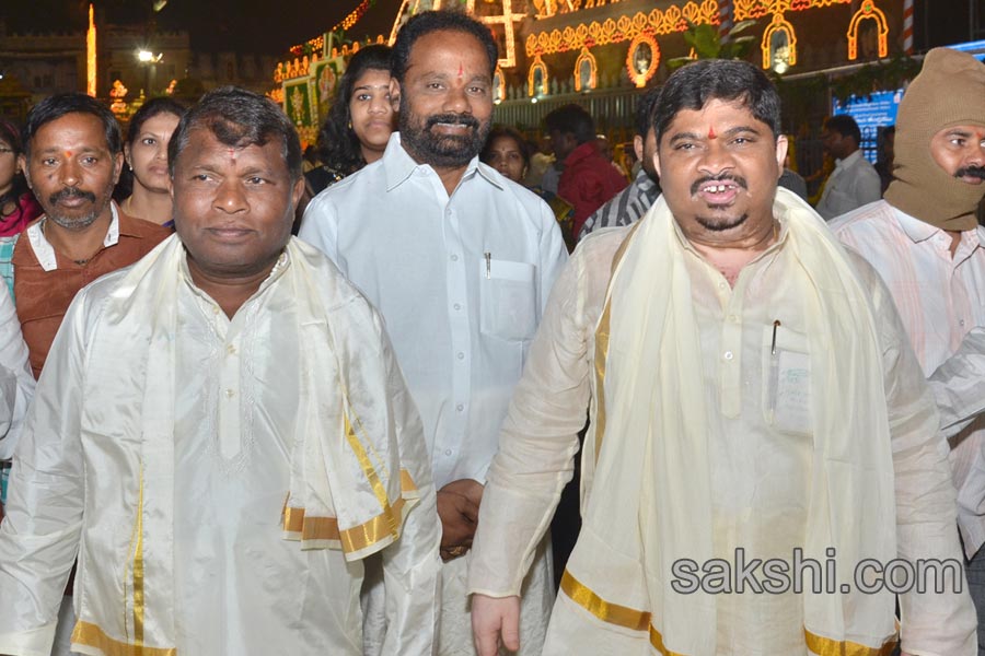 Celebrities in Tirumala - Sakshi4