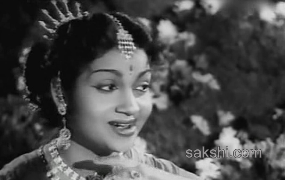 Telugu actress Anjali Devi passes away in Chennai - Sakshi16