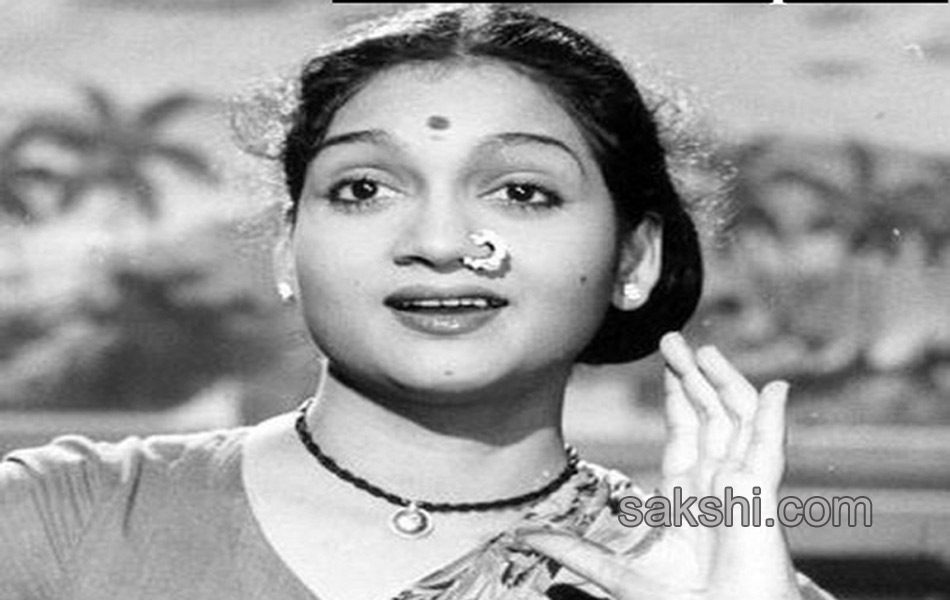 Telugu actress Anjali Devi passes away in Chennai - Sakshi26