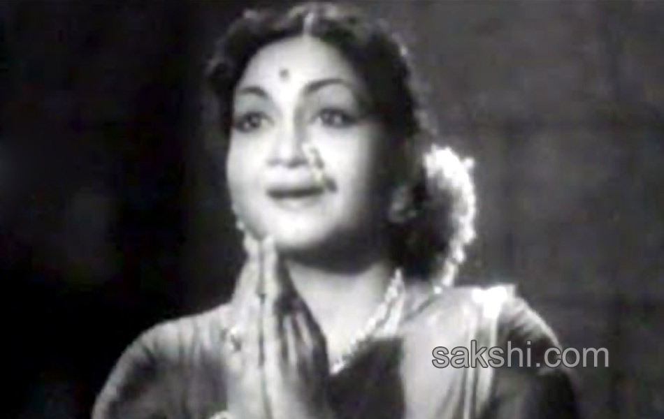 Telugu actress Anjali Devi passes away in Chennai - Sakshi39