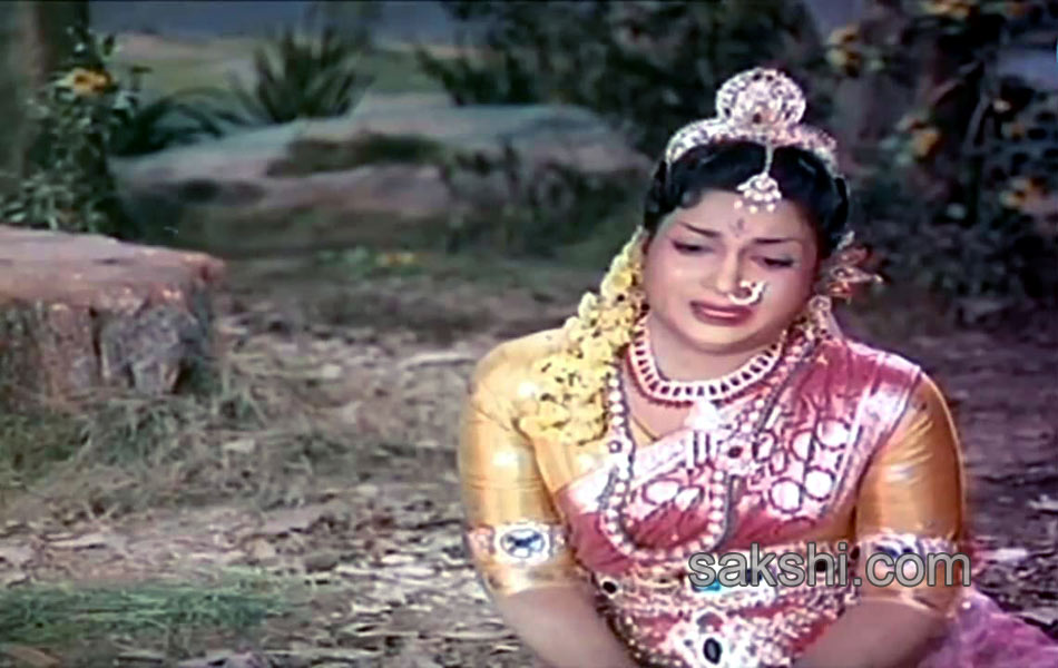 Telugu actress Anjali Devi passes away in Chennai - Sakshi58