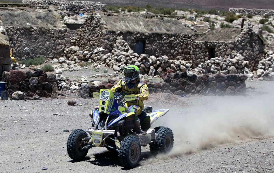 Dakar Rally in chile14