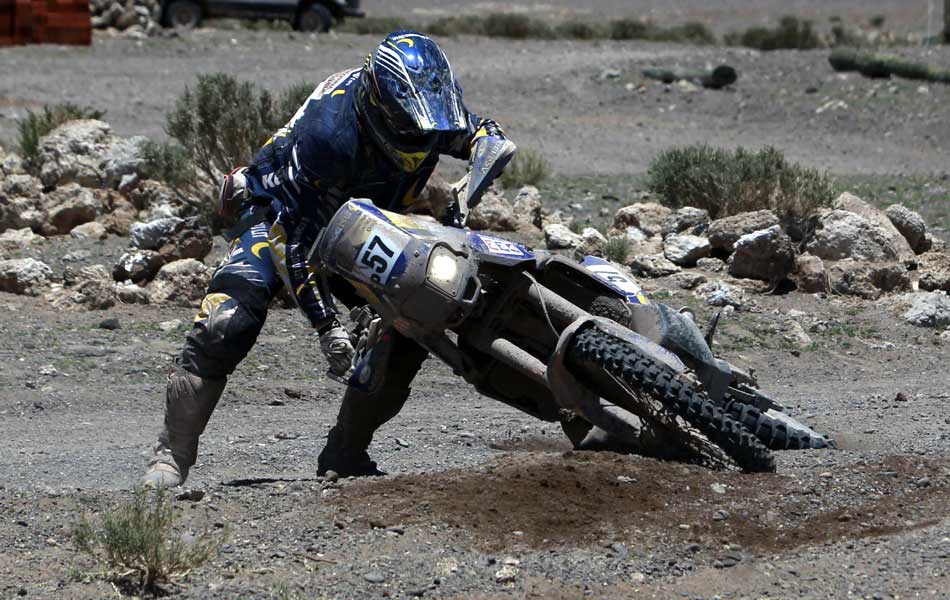 Dakar Rally in chile17