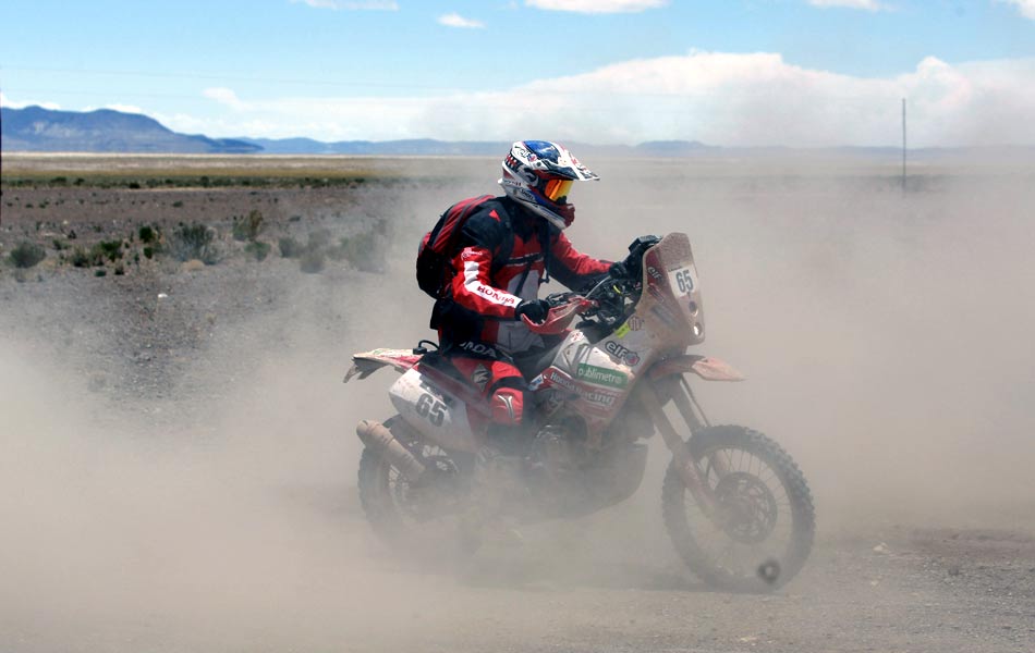 Dakar Rally in chile23