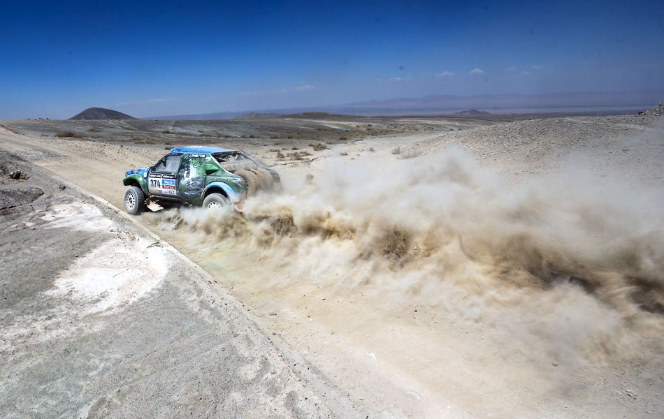 Dakar Rally in chile27