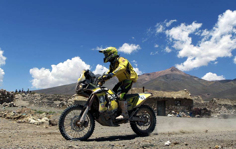 Dakar Rally in chile31