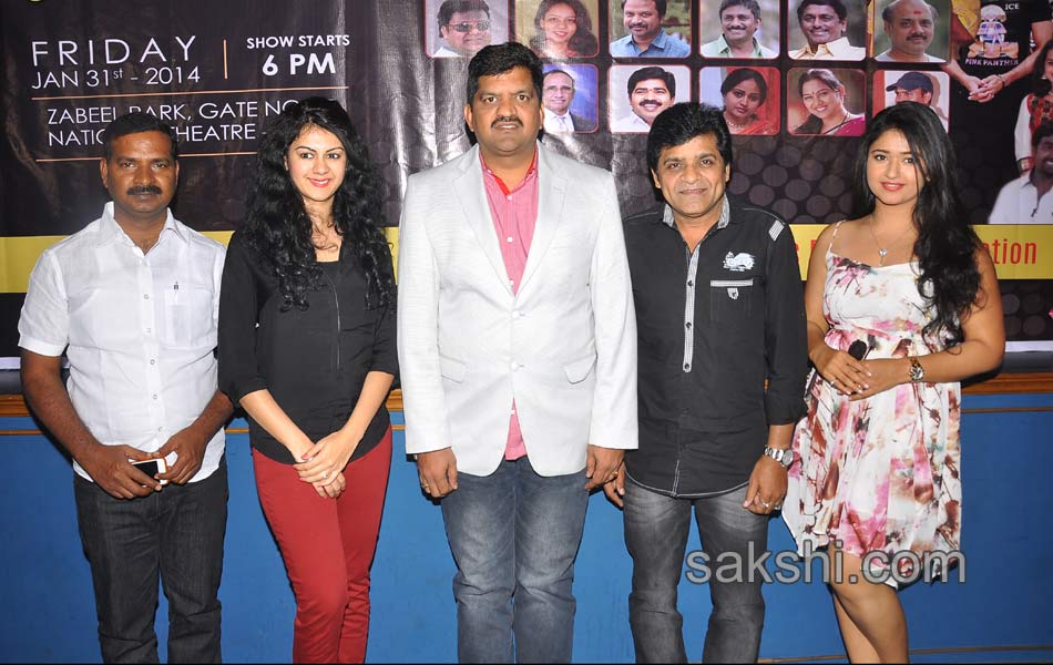 Gama 2013 musical awards function - Sakshi19