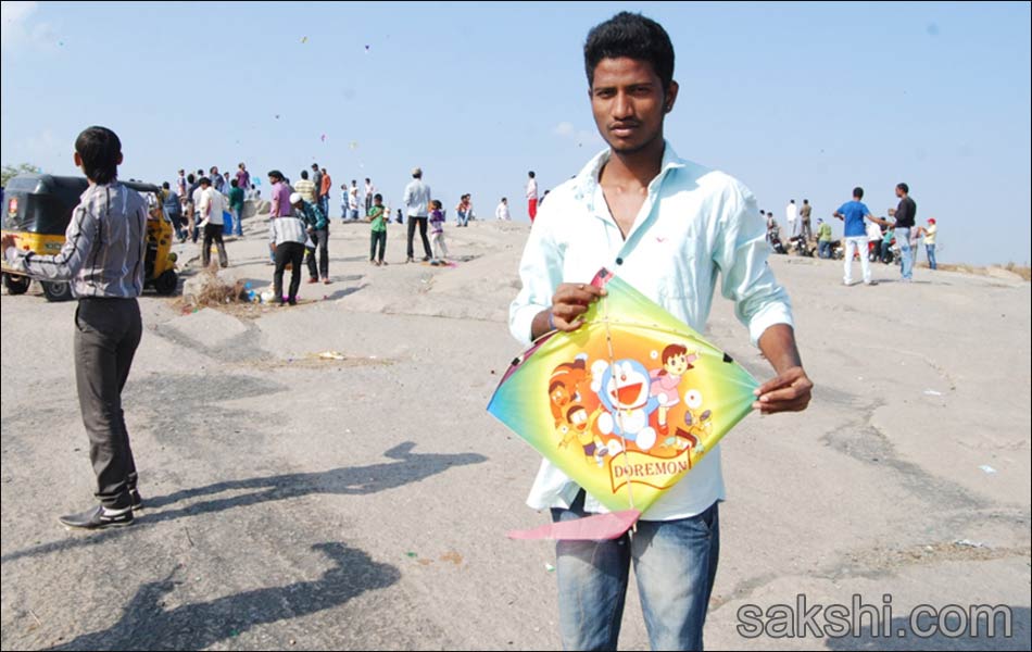 kite celebrations in gandipet2