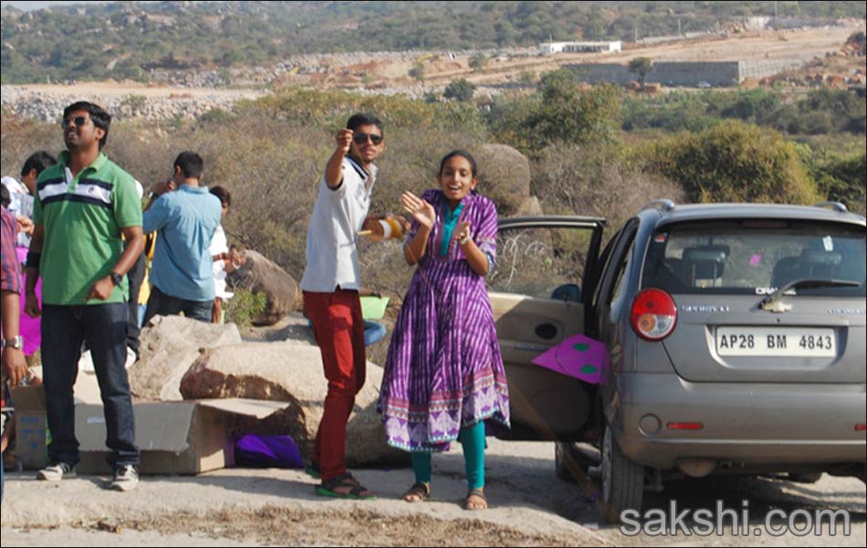 kite celebrations in gandipet5