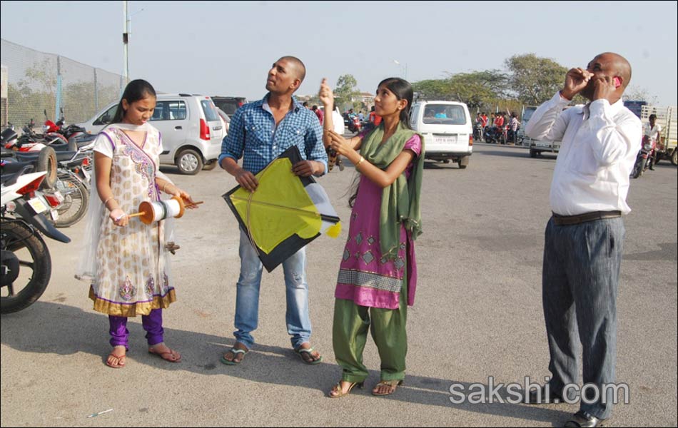 kite celebrations in gandipet8