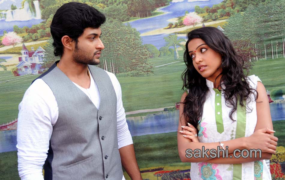 Tholi Sandhya Velalo Movie Opening27