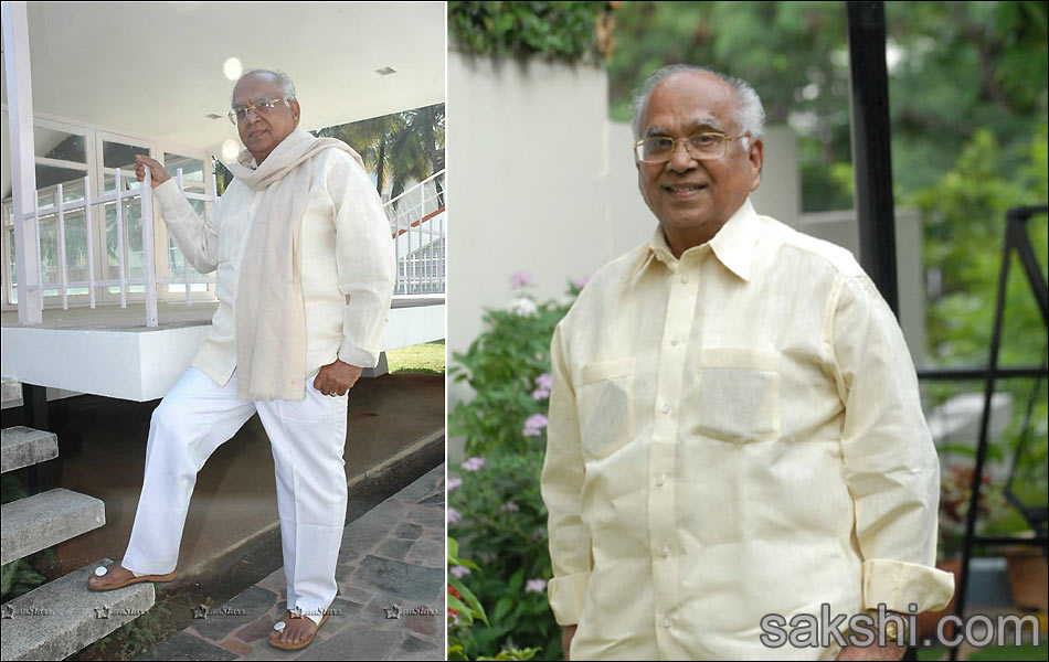 akkineni nageswara rao passes away - Sakshi1